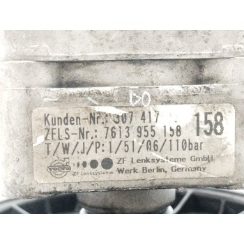 Recambio de bomba direccion para volvo s60 berlina 2.4 diesel cat referencia OEM IAM 7613955158  