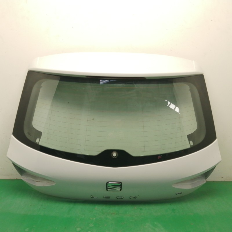 Recambio de porton trasero para seat leon (5f1) 1.6 tdi referencia OEM IAM   