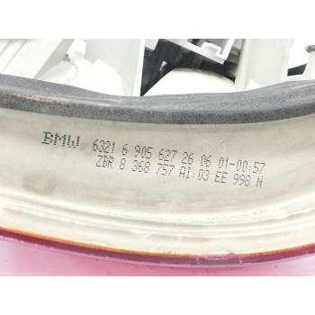 Recambio de piloto trasero izquierdo para bmw serie 3 touring (e46) 2.0 16v diesel cat referencia OEM IAM 63216905627 8368757 