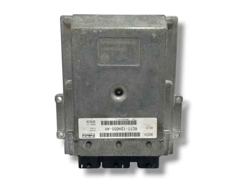 Recambio de centralita motor uce para ford transit furgoneta (fa_ _) 2.4 tdci rwd referencia OEM IAM 6C1112A650AH  