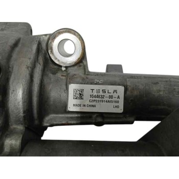 Recambio de cremallera direccion para tesla model 3 (5yj3) ev referencia OEM IAM 104483200A  