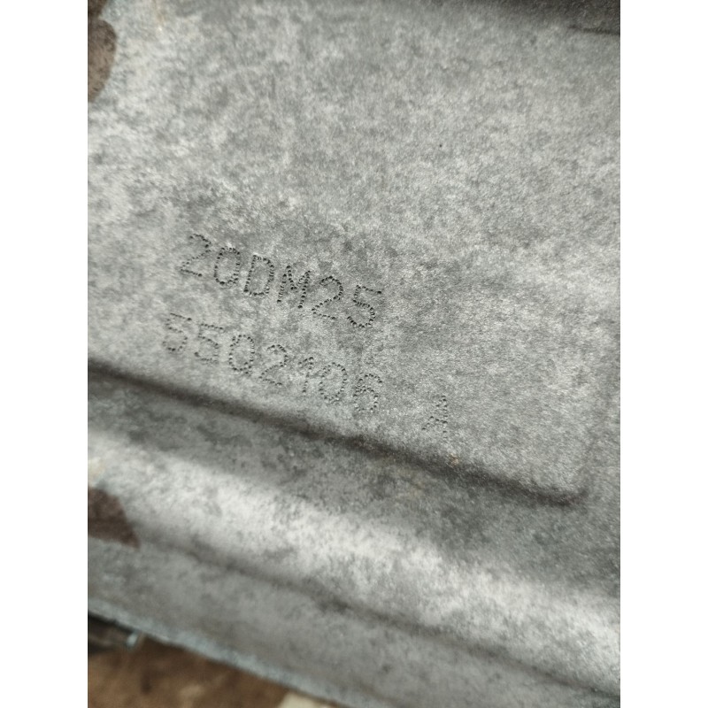 CAJA CAMBIOS