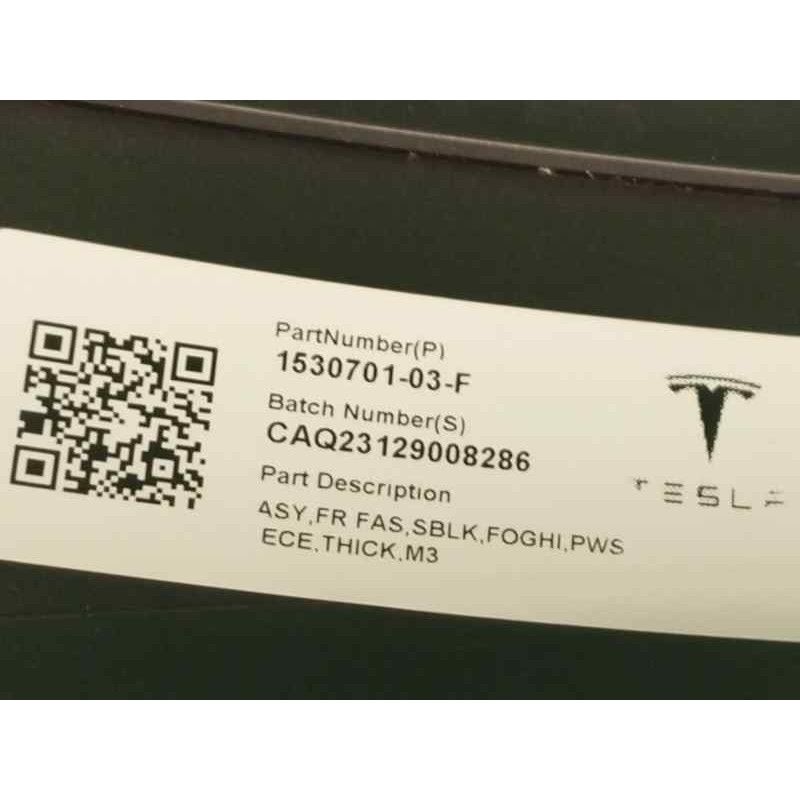 PARAGOLPES DELANTERO OBSERVAR FOTOS