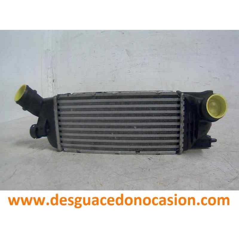 Recambio de intercooler para peugeot 407 sw st confort referencia OEM IAM 0384G6  
