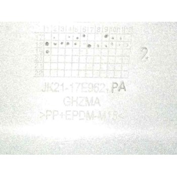 Recambio de paragolpes trasero para ford tourneo custom v362 autobús (f3) 2.0 ecoblue referencia OEM IAM JK2117E962PA  