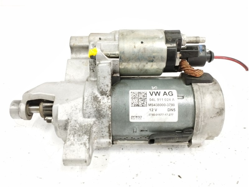 Recambio de motor arranque para audi a4 avant (8w5) 2.0 16v tdi referencia OEM IAM 04L911024A  