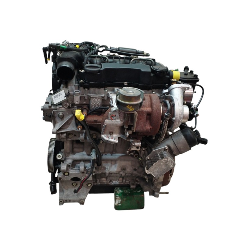 Recambio de motor completo para citroën c3 i (fc_, fn_) 1.4 16v hdi referencia OEM IAM 8HY  INYECCION DELPHI