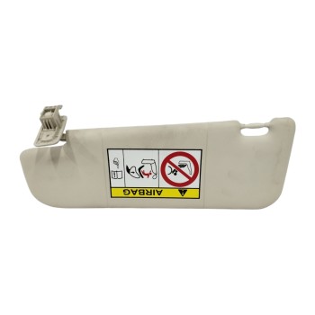 Recambio de parasol derecho para fiat 500 hybrid 1.0 referencia OEM IAM   