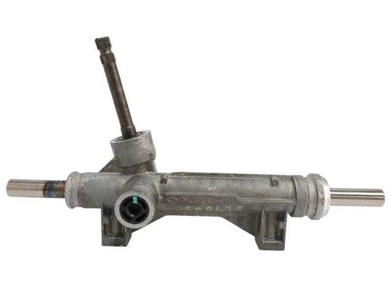 Recambio de cremallera direccion para microcar due 84 / l / pa referencia OEM IAM 1413827  