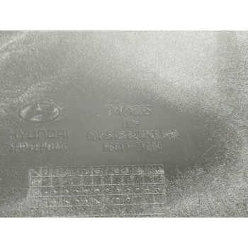 Recambio de paragolpes trasero para hyundai ix35 1.7 crdi cat referencia OEM IAM 866112Y000 OBSERVAR FOTOS 