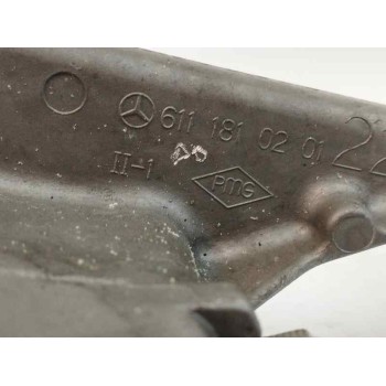 Recambio de bomba aceite para mercedes-benz clase e (w211) berlina 2.2 cdi cat referencia OEM IAM 6111810201  