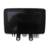 Recambio de pantalla multifuncion para mazda cx-3 (dk) 2.0 skyactiv-g referencia OEM IAM D23N611J0B  