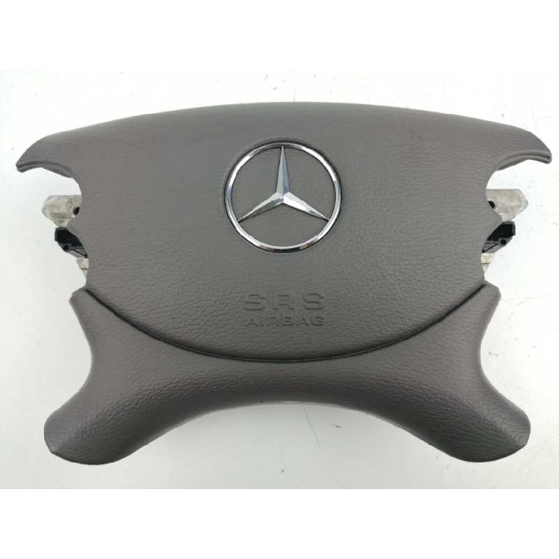 Recambio de airbag delantero izquierdo para mercedes-benz clase e (w211) berlina 3.0 v6 cat referencia OEM IAM A21986015027371 A