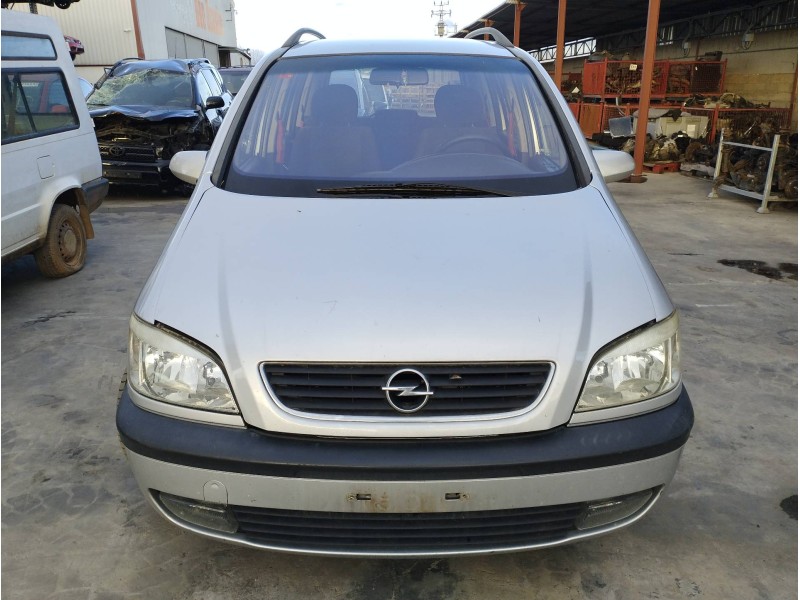 Recambio de carroceria corte para opel zafira a 2.0 dti referencia OEM IAM   