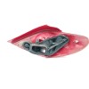 Recambio de piloto trasero izquierdo para peugeot 207 1.6 16v referencia OEM IAM 9649986680  