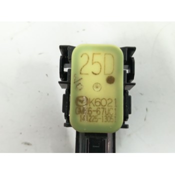 Recambio de sensor de aparcamiento para mazda 6 sedán (gj, gl,gj2, gl2, gl6) 2.0 referencia OEM IAM GMK667UC1  