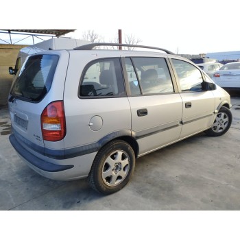 Recambio de carroceria corte para opel zafira a 2.0 dti referencia OEM IAM   
