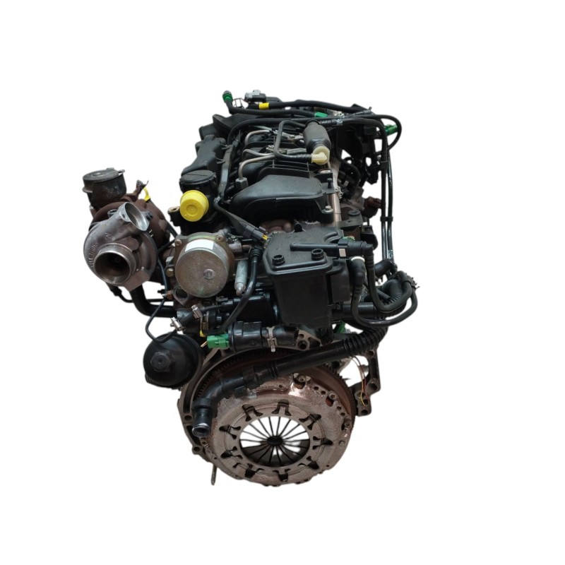 MOTOR COMPLETO INYECCION DELPHI