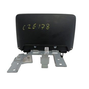 Recambio de pantalla multifuncion para mazda cx-3 (dk) 2.0 skyactiv-g referencia OEM IAM D23N611J0B  