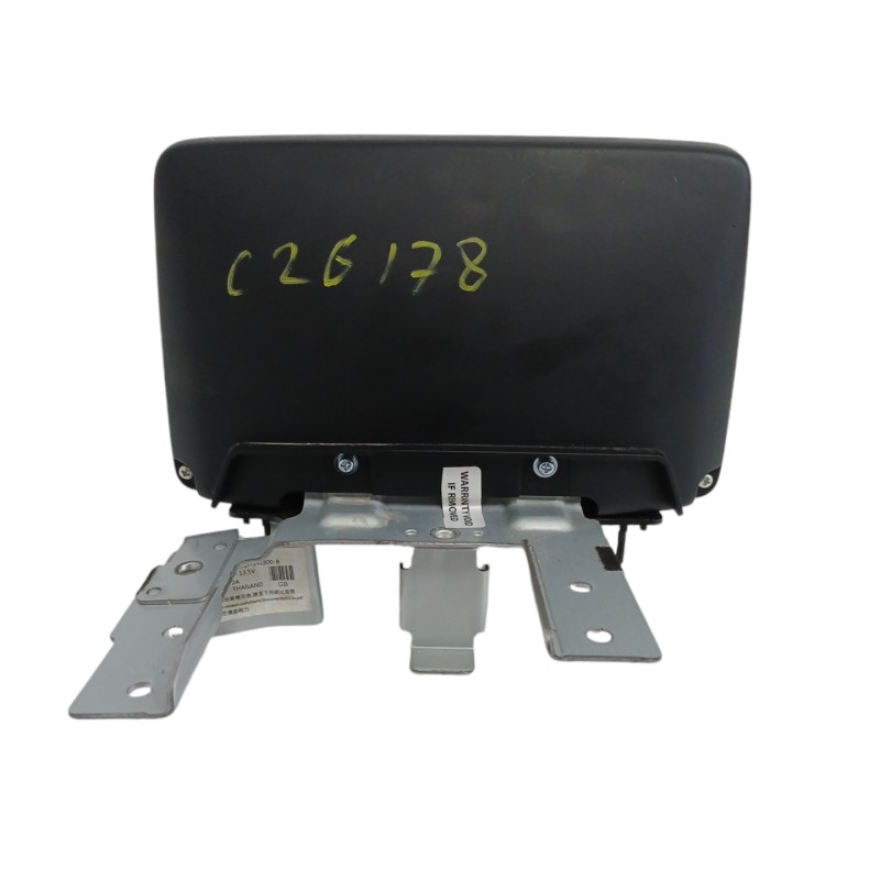 PANTALLA MULTIFUNCION