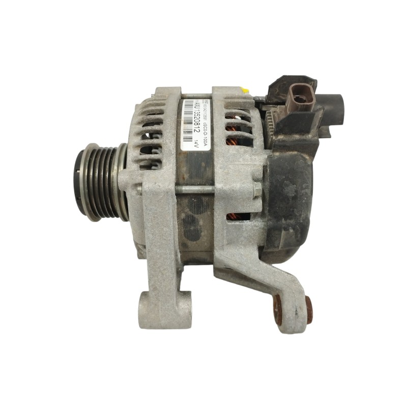 Recambio de alternador para opel corsa e 1.4 16v bivalent. gasolina / lpg referencia OEM IAM 13520812 100A MS1042113591
