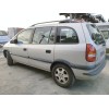 Recambio de carroceria corte para opel zafira a 2.0 dti referencia OEM IAM   