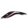 Recambio de carenado para benelli bn 125 bn 125 referencia OEM IAM 65901L290000 TRASERO IZQUIERDO 