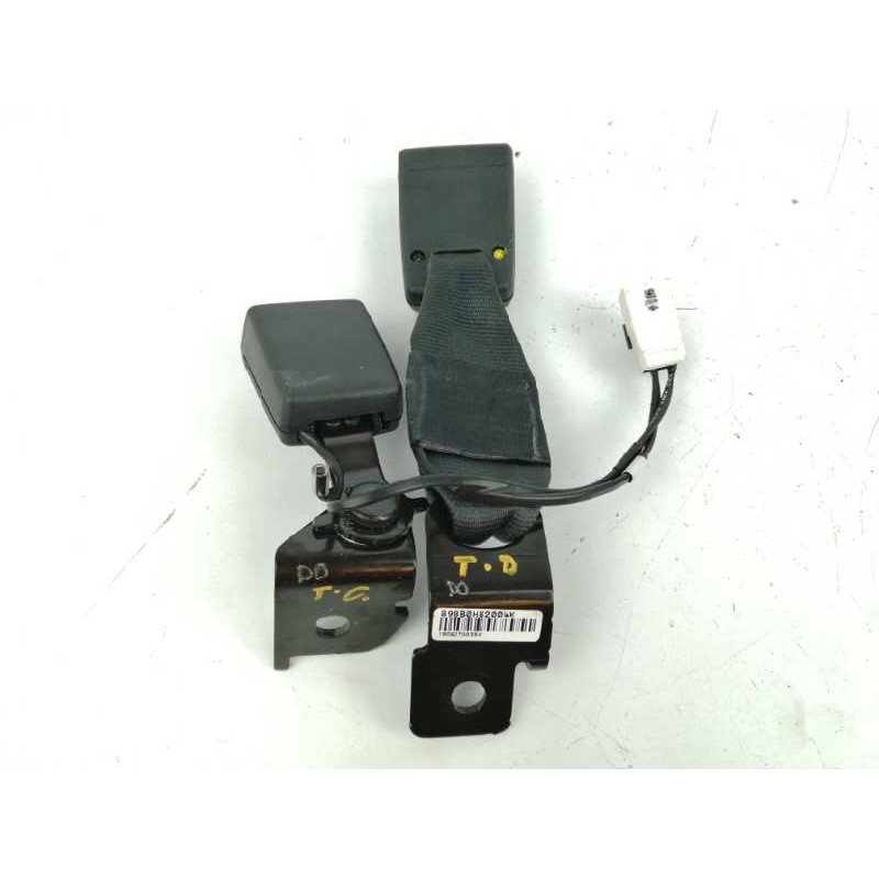 ENGANCHE CINTURON DERECHO TRASERO DOBLE