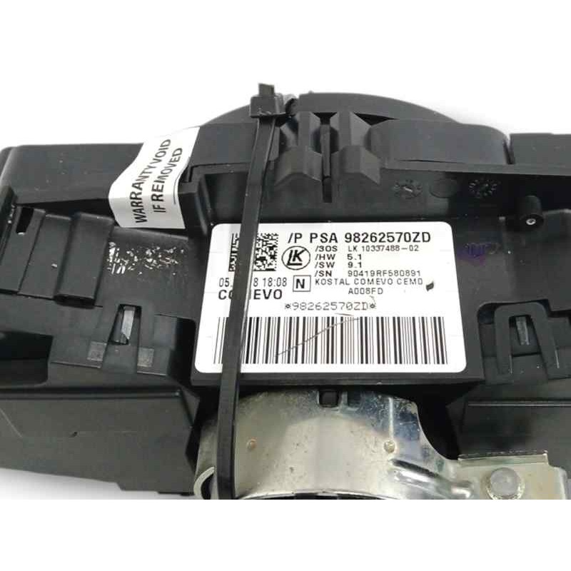 MANDO MULTIFUNCION