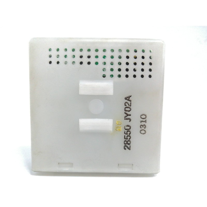 Recambio de modulo electronico para renault koleos 2.0 dci diesel fap referencia OEM IAM 28550JY02A  