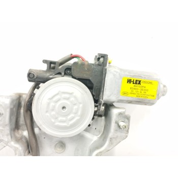 Recambio de elevalunas trasero derecho para kia sorento i (jc) 2.5 crdi referencia OEM IAM 834603E000  