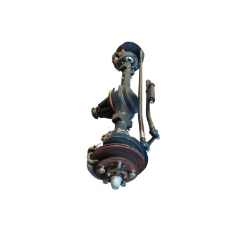 Recambio de puente delantero para suzuki ps 10 santana anibal 2.8 d referencia OEM IAM PS301015 RELACION 43X11 