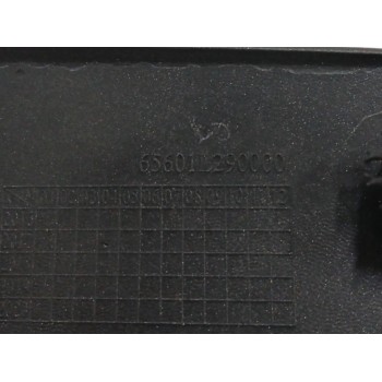 Recambio de carenado para benelli bn 125 bn 125 referencia OEM IAM 65601L290000 TRASERO IZQUIERDO 