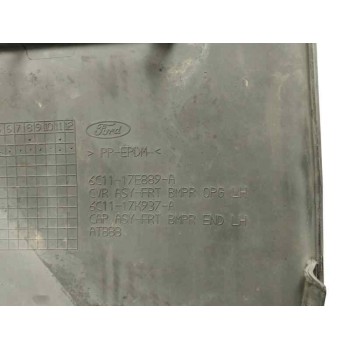 Recambio de puntera delantera izquierda de paragolpes para ford transit caja/chasis (fm_ _, fn_ _, ff_ _) 2.4 tdci referencia OE