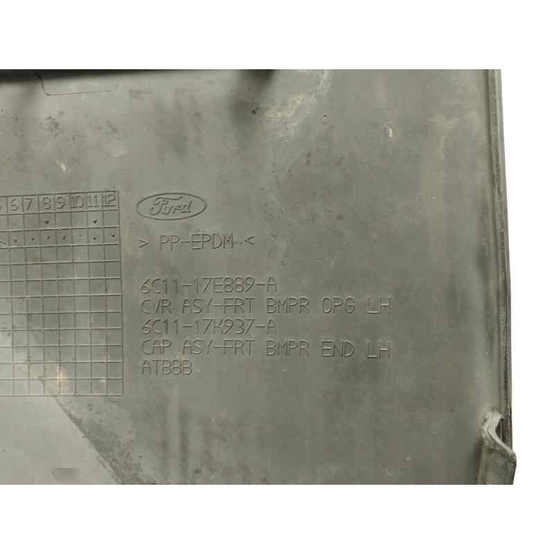 PUNTERA DELANTERA IZQUIERDA DE PARAGOLPES