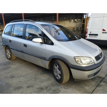 Recambio de carroceria corte para opel zafira a 2.0 dti referencia OEM IAM   