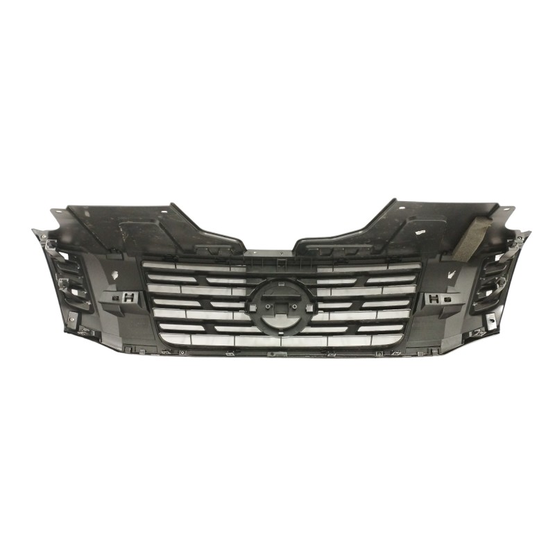 REJILLA DELANTERA NEGRO