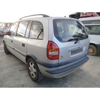 Recambio de carroceria corte para opel zafira a 2.0 dti referencia OEM IAM   