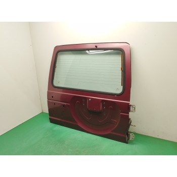 Recambio de porton trasero para mitsubishi galloper (hyundai) 2.5 td exceed (3-ptas.) referencia OEM IAM SM218008E  