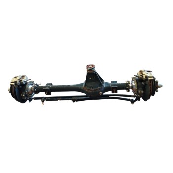 Recambio de puente delantero para suzuki ps 10 santana anibal 2.8 d referencia OEM IAM PS301015 RELACION 43X11 