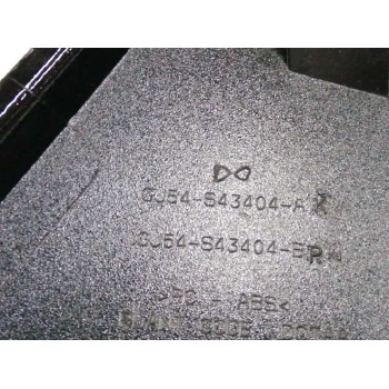 Recambio de moldura para ford kuga (cbs) referencia OEM IAM GJ54S43404A TRASERA PORTON NEGRO