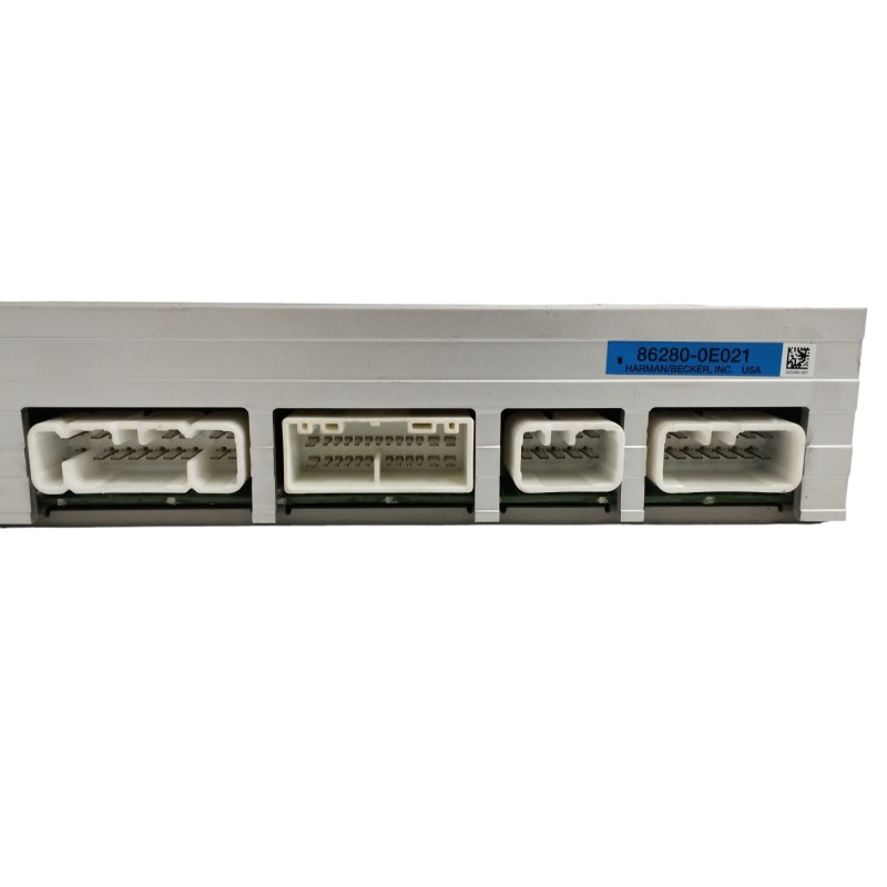 MODULO ELECTRONICO AMPLIFICADOR AUDIO