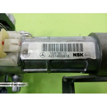 Recambio de columna direccion para mercedes-benz clase r (w251) r 350 cdi 4-matic (251.023) referencia OEM IAM A2514600616  