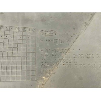 Recambio de puntera delantera derecha de paragolpes para ford transit caja/chasis (fm_ _, fn_ _, ff_ _) 2.4 tdci referencia OEM 