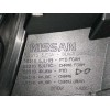 Recambio de rejilla delantera para nissan np300 pick-up (d23) referencia OEM IAM 623105JT0A NEGRO 