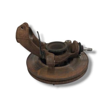 Recambio de mangueta delantera izquierda para ford transit furgoneta (fa_ _) 2.4 tdci rwd referencia OEM IAM 1743037  