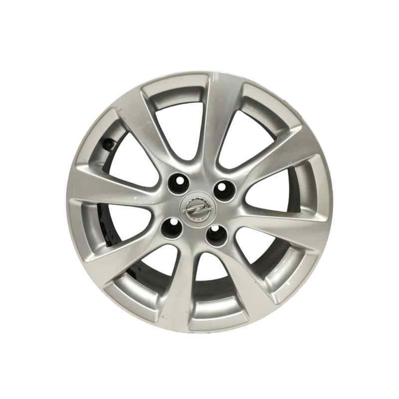 Recambio de llanta para opel corsa f (p2jo) 1.5 (68) referencia OEM IAM 9832274480 6,5J16CH4 ET38 4H 4X108
