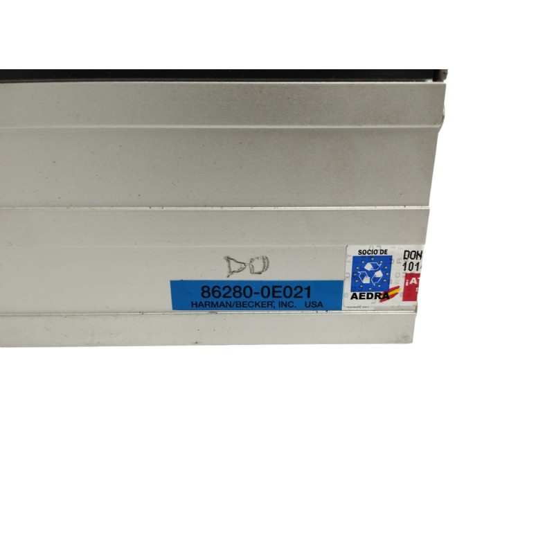 MODULO ELECTRONICO AMPLIFICADOR AUDIO