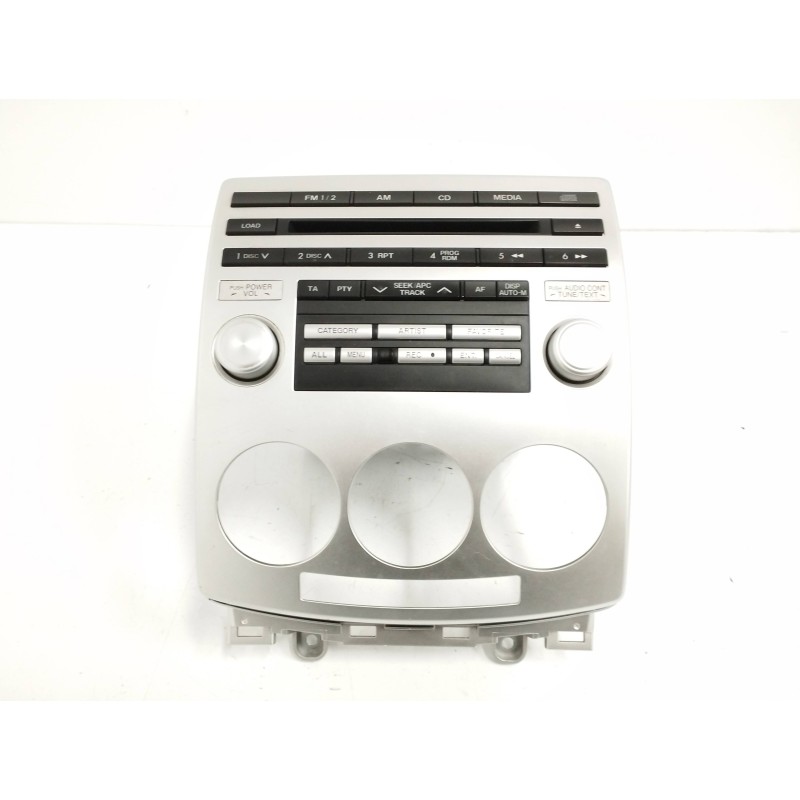 Recambio de sistema audio / radio cd para mazda 5 berl. (cr) 2.0 diesel cat referencia OEM IAM CC5066AT0 14792088 