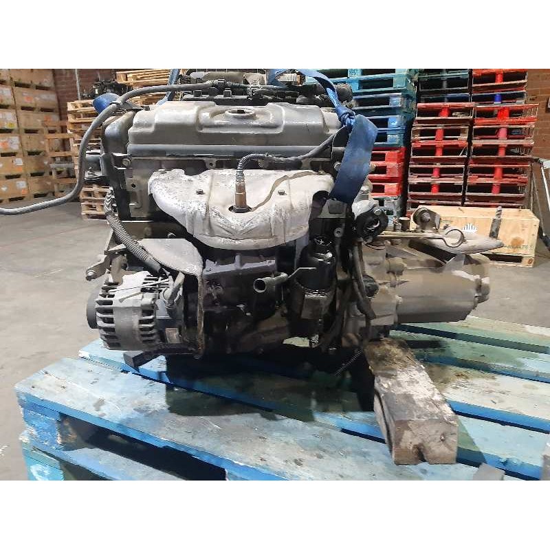 Recambio de motor completo para citroën saxo 1.1 referencia OEM IAM HFX  4077849